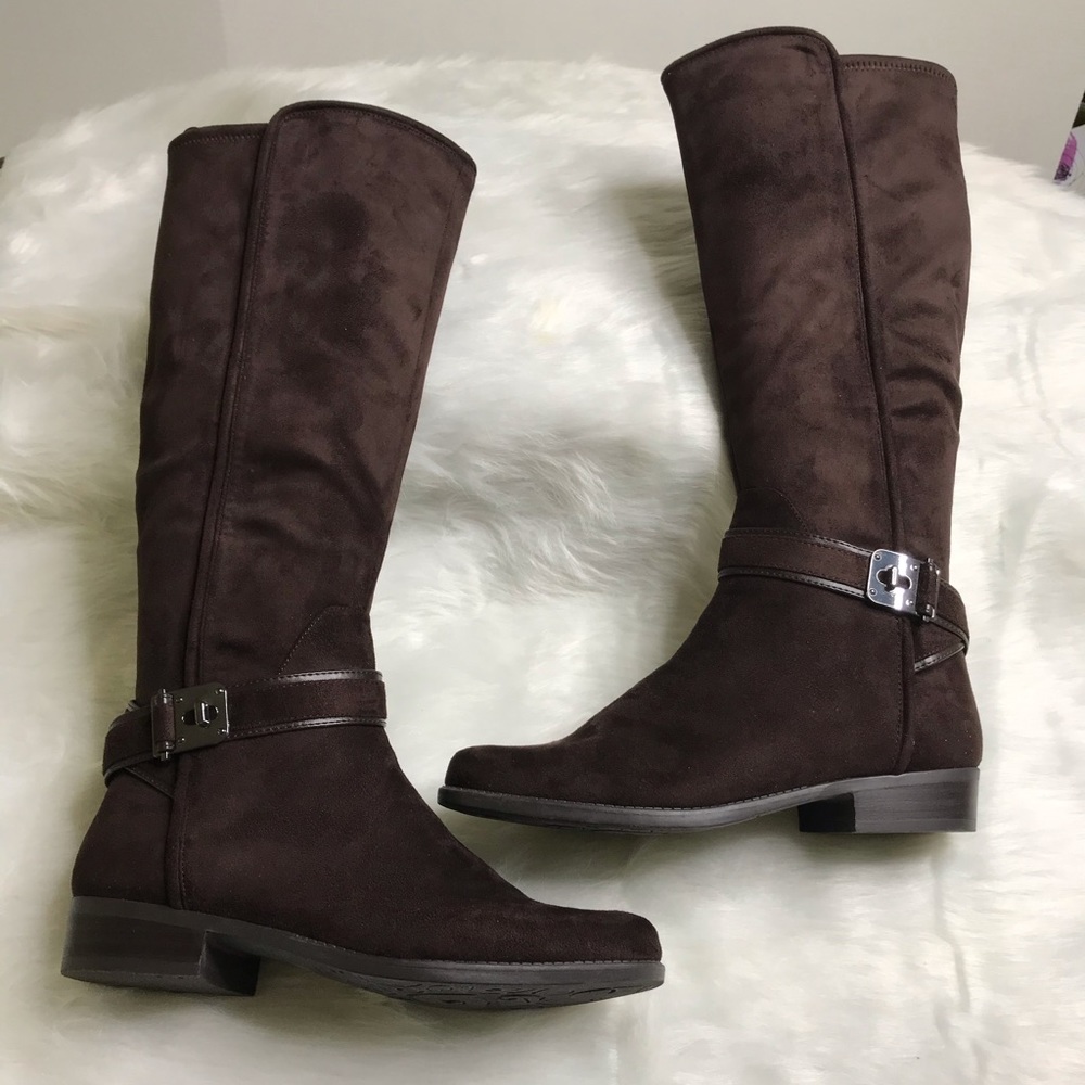 Audrey Lynn Bryar Riding Boot